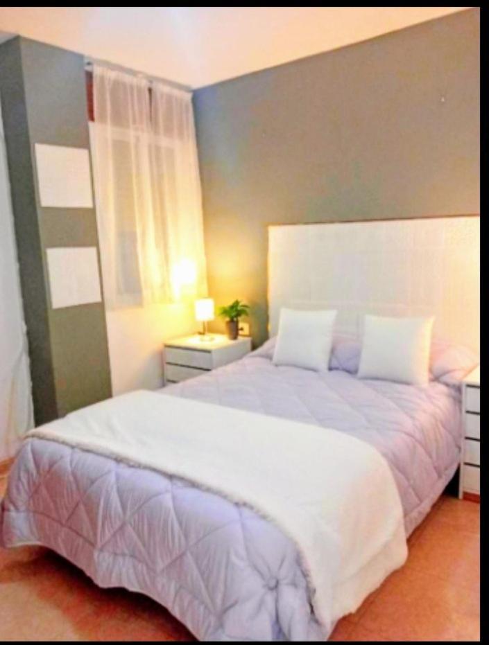Playa Beach Malaga 3Habts Dobles, Cocina Familiar, Apartamento Completo La Cala Del Moral Exterior photo